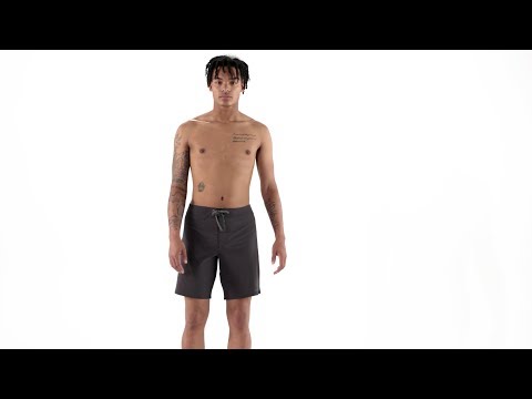 Patagonia M's Hydropeak Hybrid Walk Shorts - 18 in. Wetwading & Boardshort TIDB - Tidepool Blue