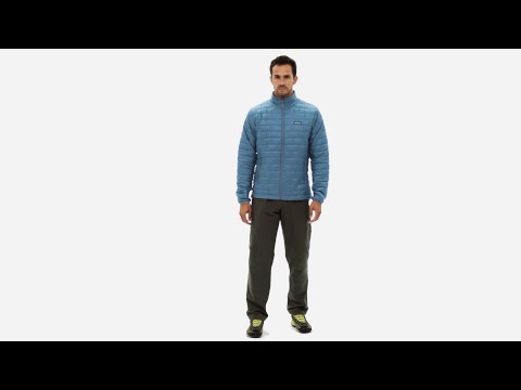 Patagonia Nano Puff Jacket PrimaLoft Jacket OBPL