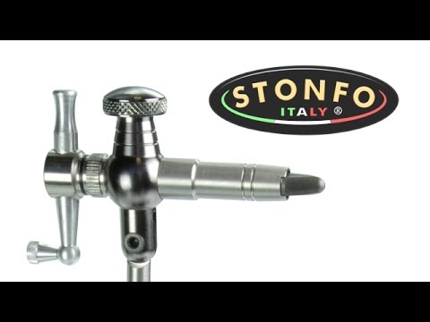 Stonfo 476 Flylab Base Vise
