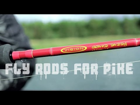 Vision Grand Daddy Cork Single Handed Fly rod