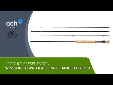 Winston Air Salt Single Handed Fly Rod Winston Air Salt Single Handed Fly Rod