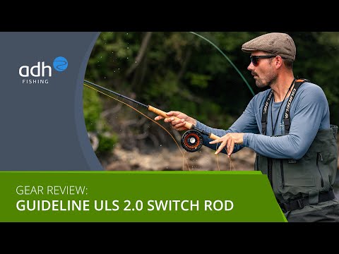Guideline ULS 2.0 Ultra Light Scandi Trout Spey Switch Fly Rod Guideline ULS 2.0 Ultra Light Scandi Trout Spey Switch Fly Rod