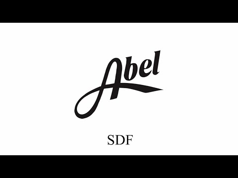 Abel SDF Fly Reel