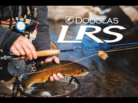 Douglas LRS Single Handed Fly Rod