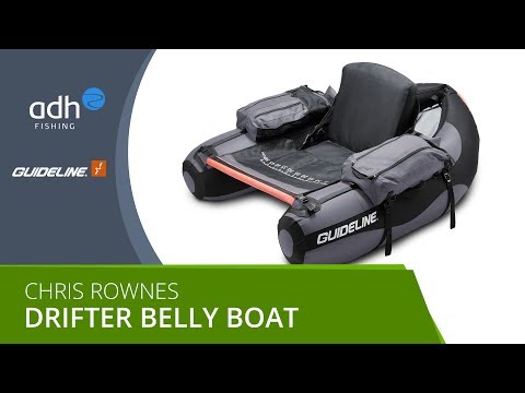 Guideline Drifter Bellyboat