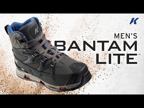 Korkers Bantam Lite Wading Boot with Felt and Rubber Sole