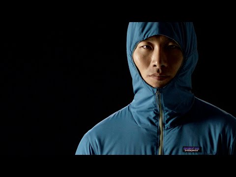 Patagonia Nano-Air Light Hybrid Hoody OBPL
