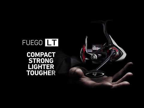Daiwa Fuego LT Spinning Reel