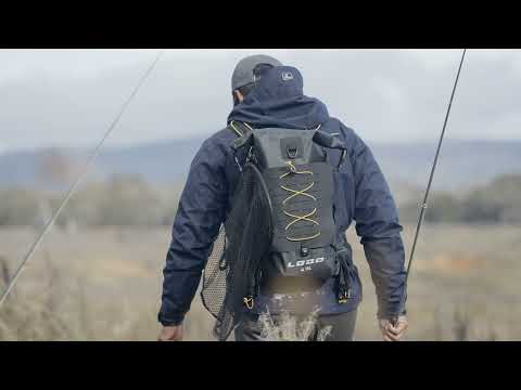 Loop Tactical Backpack 15L black