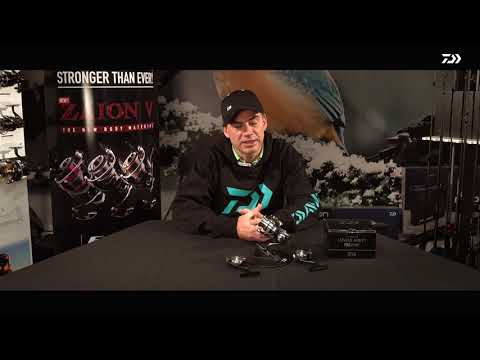 Daiwa Luvias Airity LT2500 Spinning Reel
