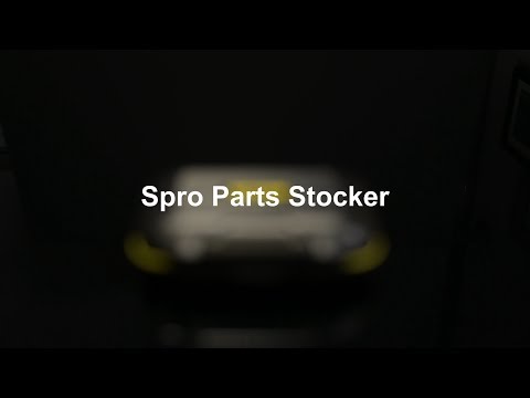 Spro waterproof Parts Stocker Medium 12,5 x 9,5 x 4,2 cm Tackle Box