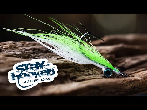 Ahrex SA210 Bob Clouser Signature Hook