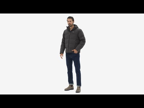 Patagonia Jackson Glacier Jacket BLK - Black