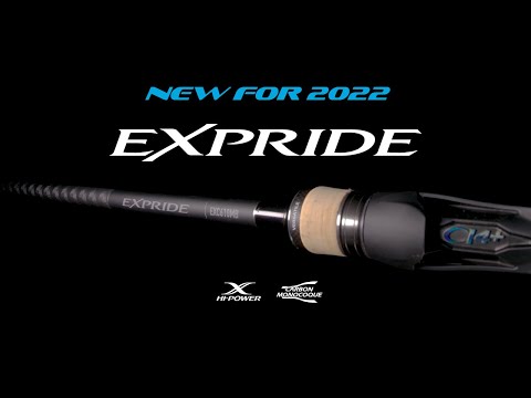 Shimano Expride Spinning Rod
