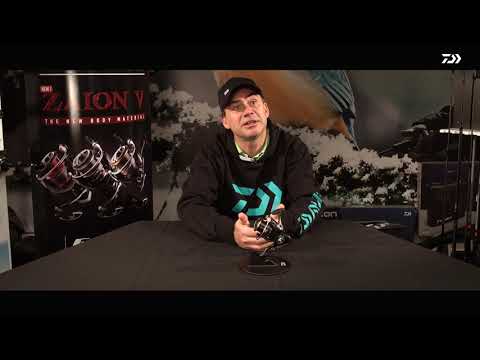 Daiwa Legalis LT Spinning Reel