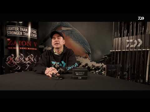 Daiwa Ballistic EX LT Spinning Reel