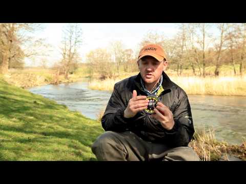 Hardy Ultralite CA DD Titanium Disc Drag Fly Reel