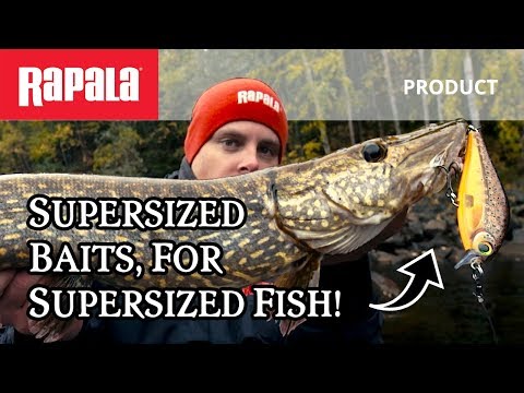 Rapala Super Shadow Rap 11 cm