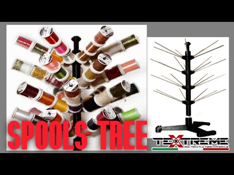 Textreme Spool Tree
