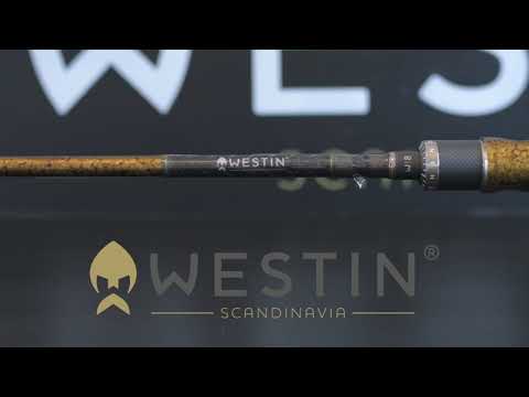 Westin W8 Powerstrike-T Spinning Rod