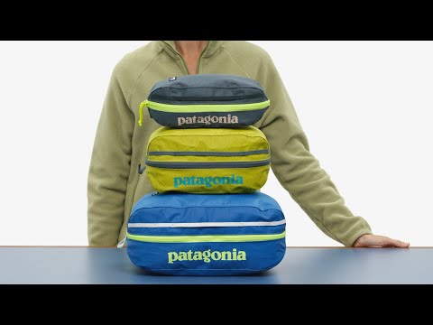 Patagonia Black Hole Cube 3L DLMA 