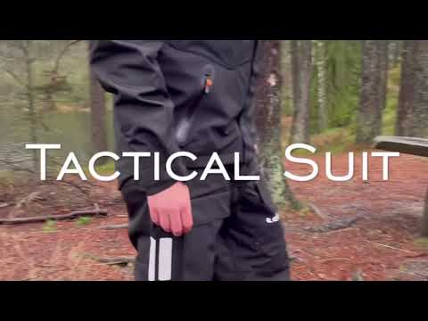 Leech Tactical Pants V3 black