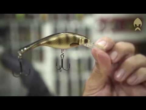 Westin Platypus SR Crankbait 15 g Floating 10 cm