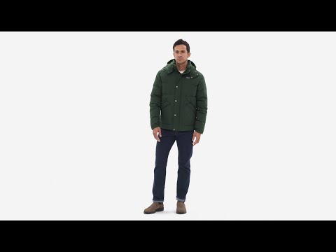 Patagonia Downdrift Jacket INBK
