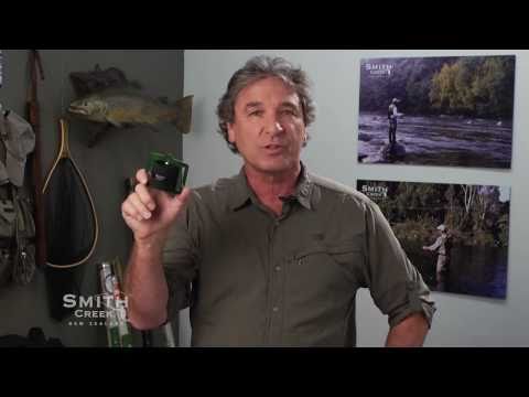 Smith Creek Landing Net Holster