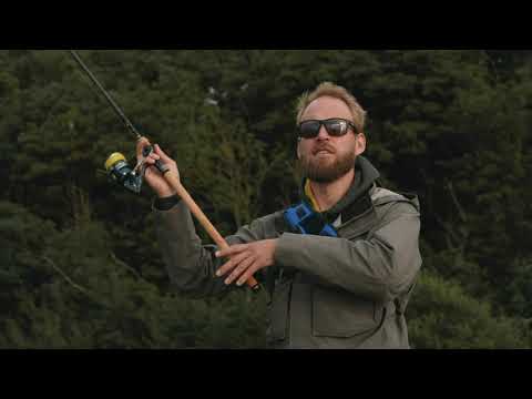 Sportex Captor RS-2 Spinning Rod Seatrout