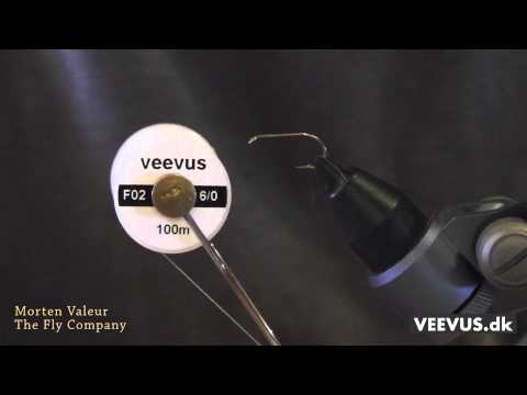 Veevus Tying Thread 10/0