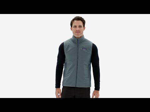 Patagonia Nano-Air Light Vest BLK