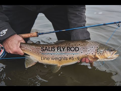 Scierra Salis Single Handed Fly Rod