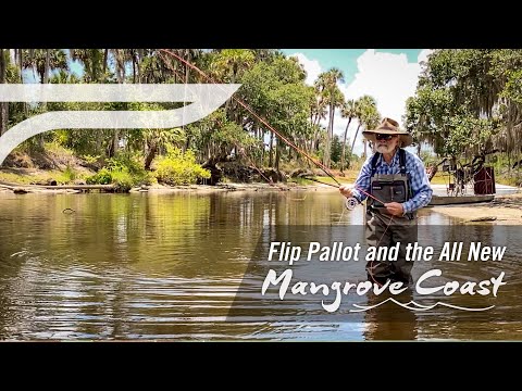 TFO Mangrove Coast Single Handed Fly Rod