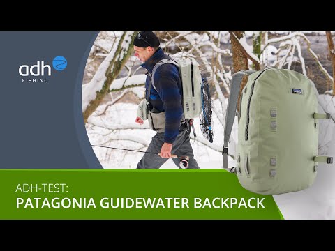 Patagonia Guidewater Backpack waterproof GCNO