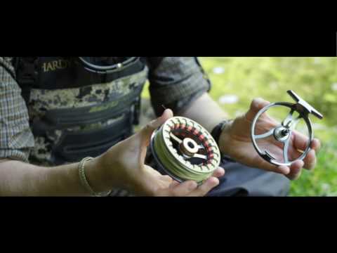 Hardy Ultralite FW DD Fly Reel Hardy Ultralite FW DD Fly Reel
