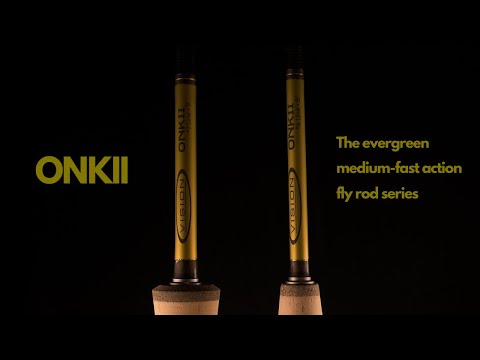 Vision ONKII Seatrout & Stillwater Distance Single Handed Fly Rod