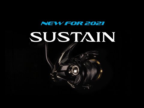 Shimano Sustain FJ Spinning Reel
