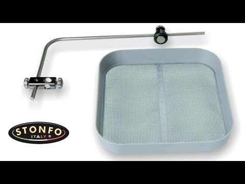 Stonfo 614 Waste Bin