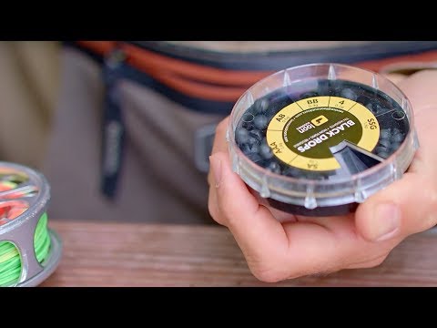 Loon Tin Drops Assortment - Split Shot