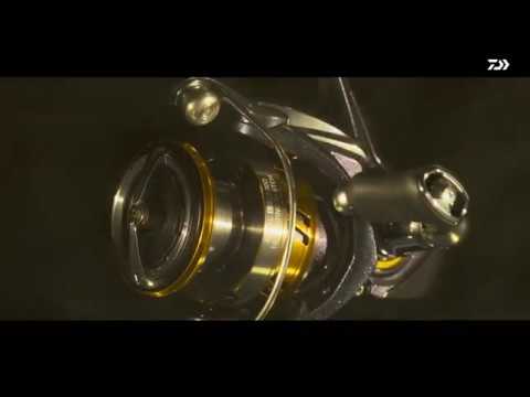 Daiwa Regal LT Spinning Reel