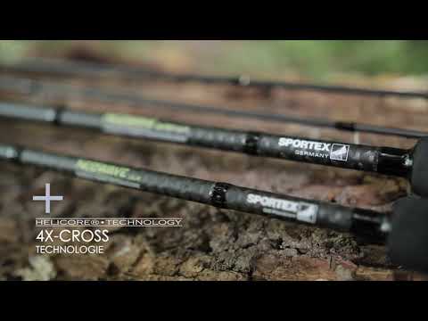 Sportex Neowave Super ULR Spinning Rod