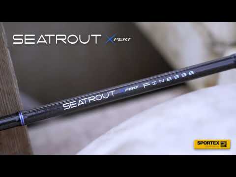 Sportex Seatrout Xpert ULR Spinning Rod 2,70 m - 3-12 g