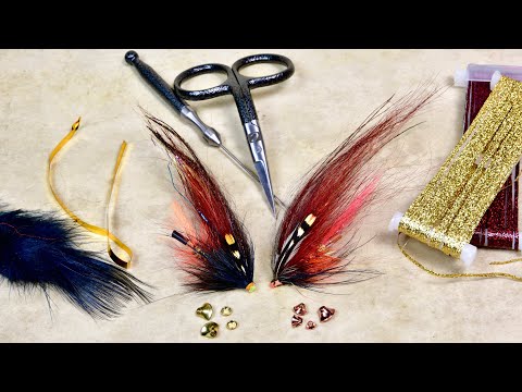 Frödin Flies Tube Fly Classic Series - Pahtakorva