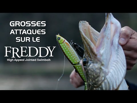 Illex Freddy 130 CW Hardbait