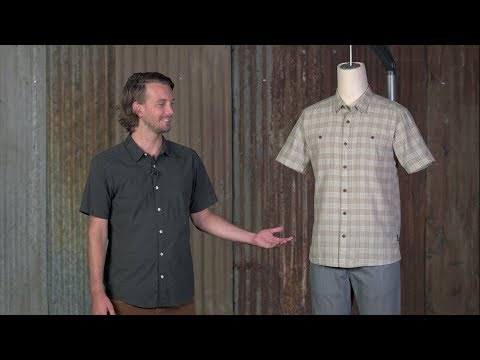 Patagonia Back Step Shirt SLGN