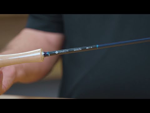 Hardy Zane Pro Sintrix Single Handed Fly Rod Hardy Zane Pro Sintrix Single Handed Fly Rod