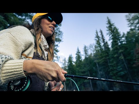 TFO Pro III Single Handed Fly Rod