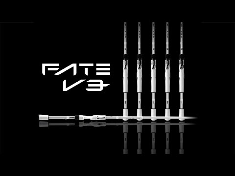 13 Fishing Fate V3 Spinning Rod