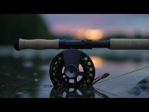 Scott Swing Short Spey two handed fly rod